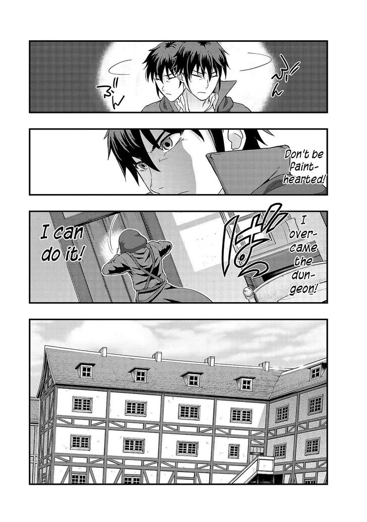 Failure Frame, Chapter 8 image 18